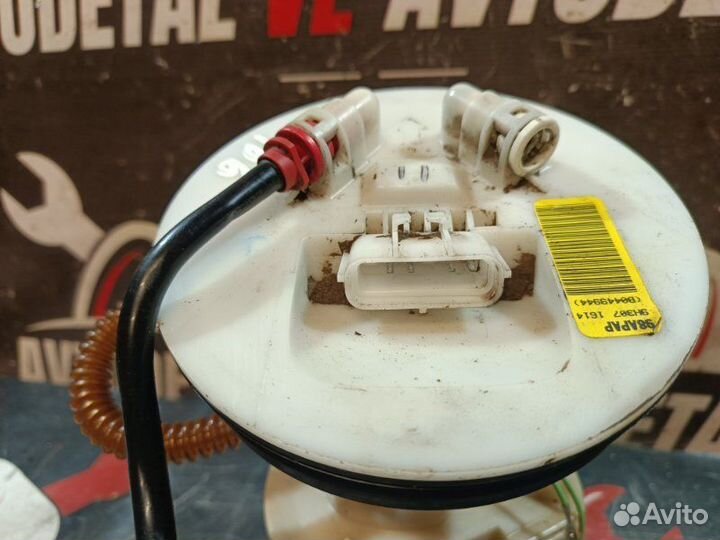 Бензонасос Ford Focus 1 MK1 1.8L zetec-E EFI