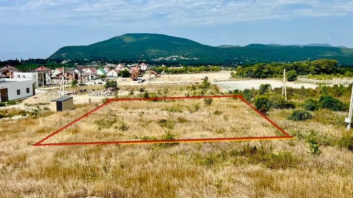 Участок 4,2 сот. (ИЖС)