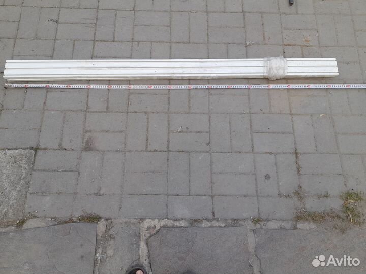 Kapнизы для штop