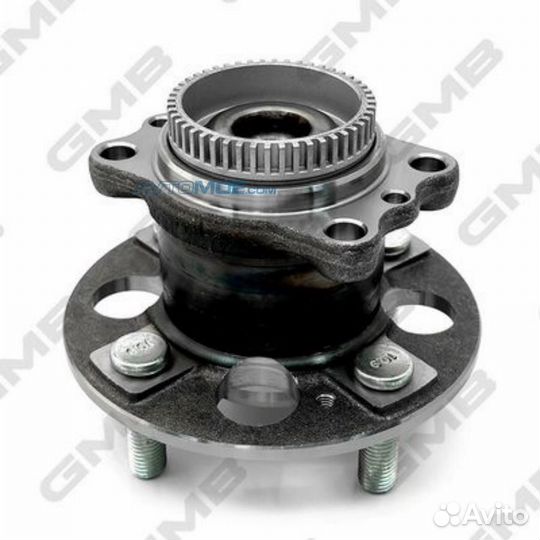 Ступица колеса hyundai solaris GH34410T GMB