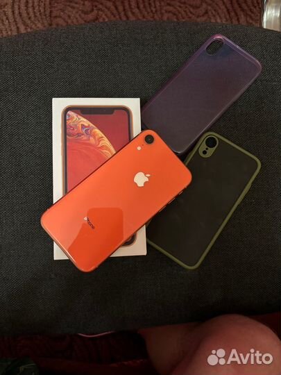 iPhone Xr, 128 ГБ