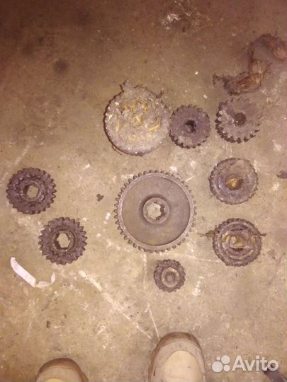 Дифференциал УАЗ 469