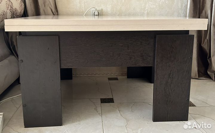 Диван раскладной, с 2 креслами