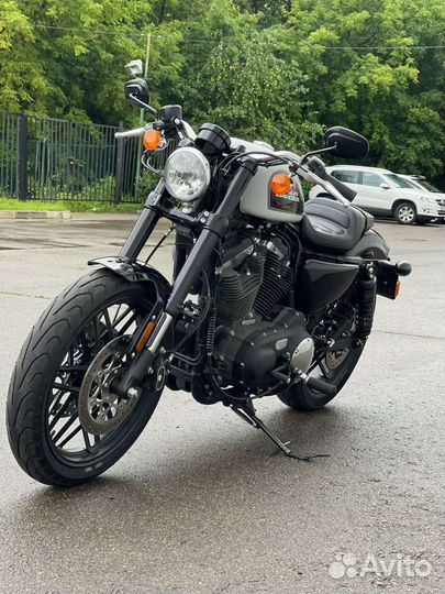 Harley Davidson XL 1200CX диллерский
