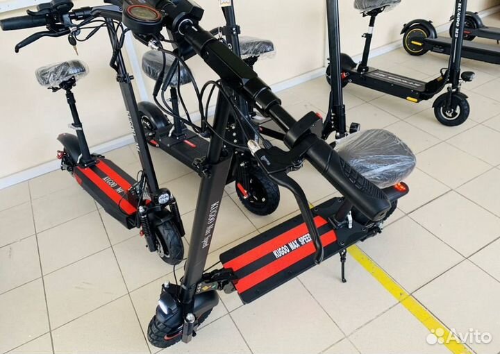 Электросамокаты