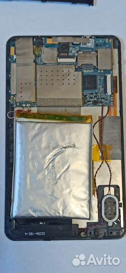 Планшет mystery MID-703g