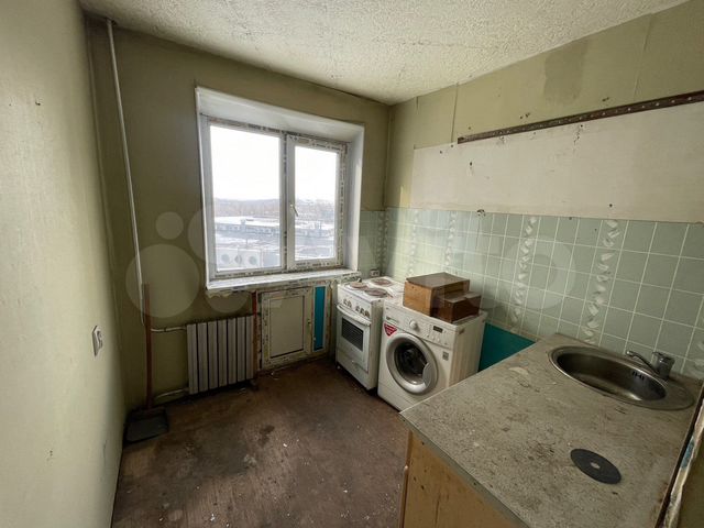 1-к. квартира, 30,2 м², 3/5 эт.