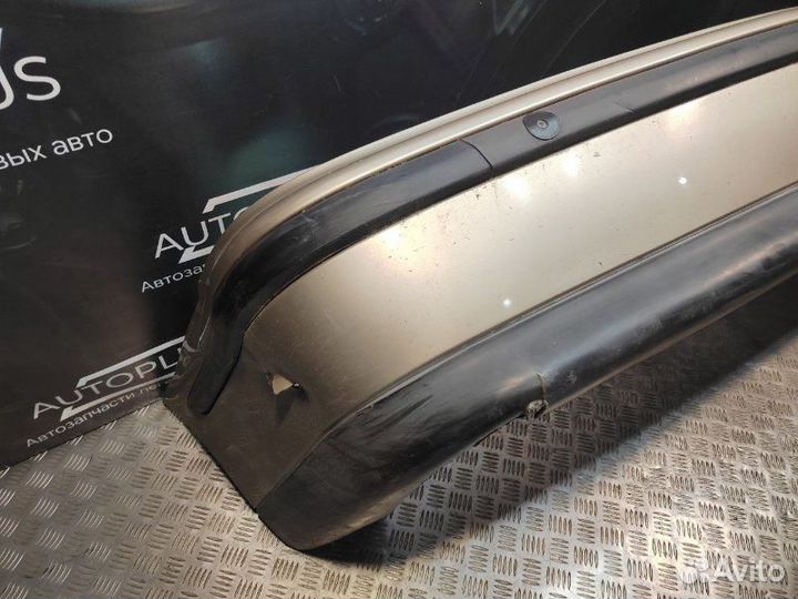 Бампер задний Iran Khodro Samand 1.8 ptcl6A10CVX1