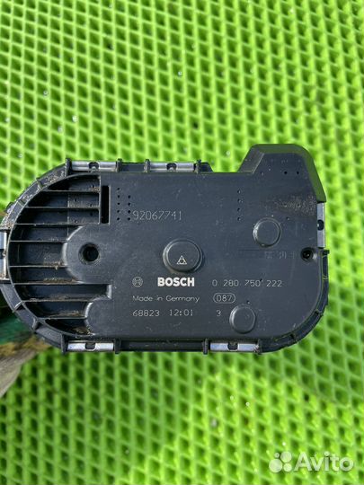 Дроссельная заслонка 2.4 z24sed опель Antara