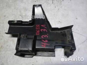 Накладка двери Мерседес