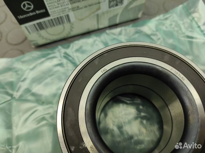 Подшипник ступицы Mercedes-Benz W447