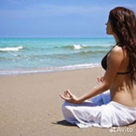 Медитация онлайн