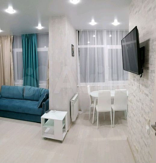 Квартира-студия, 30 м², 2/4 эт.