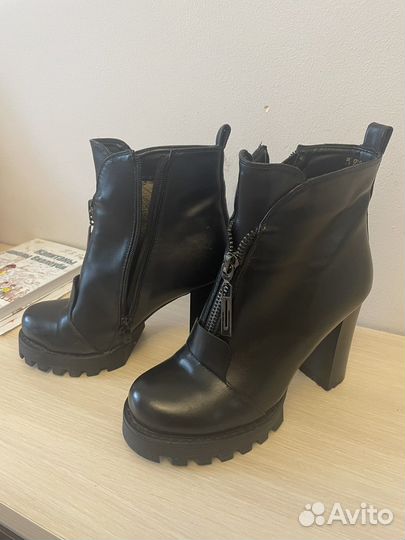 Ботинки женские 41 размер