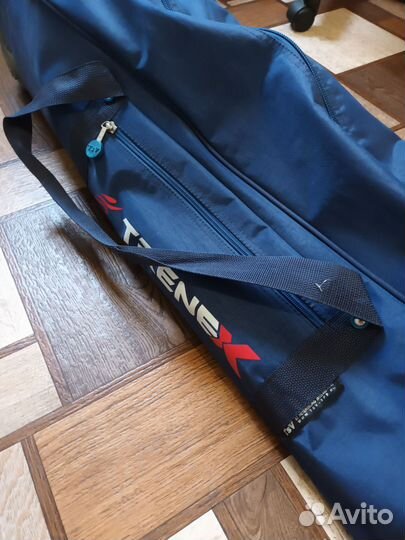 Хоккейный баул на колесах детский(фехтовальный)