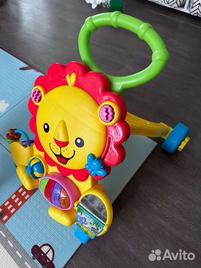 Ходунки каталка детские