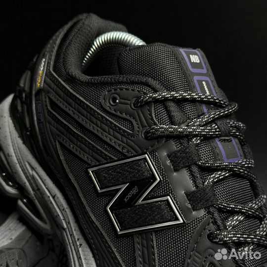 Кроссовки New Balance 1906R black