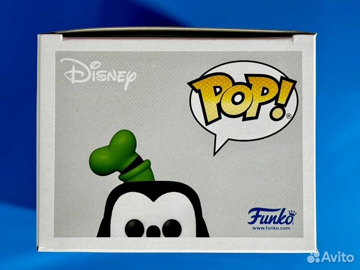 Funko Pop Disney 1190 Goofy (Mickey and Friends)