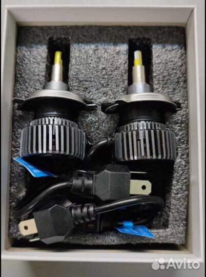 Светодиодные лампы Led h4