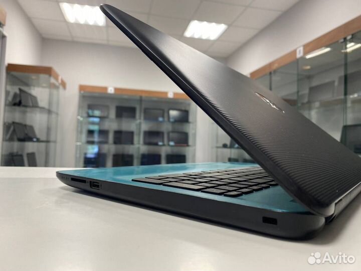 Игровой ноутбук HP