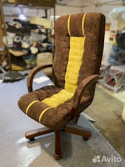 Компьютерное кресло