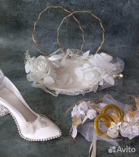 Аксессуары для свадьбы
