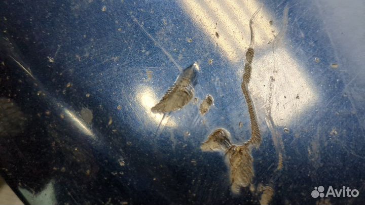 Бампер передний Dodge Ram (DR / DH)