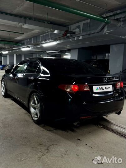 Honda Accord 2.4 AT, 2011, 80 000 км