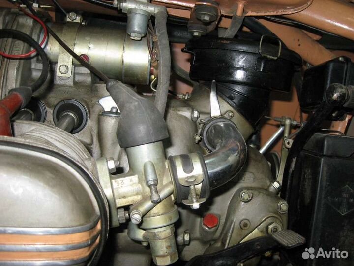 Продам двигатель от Урала м61