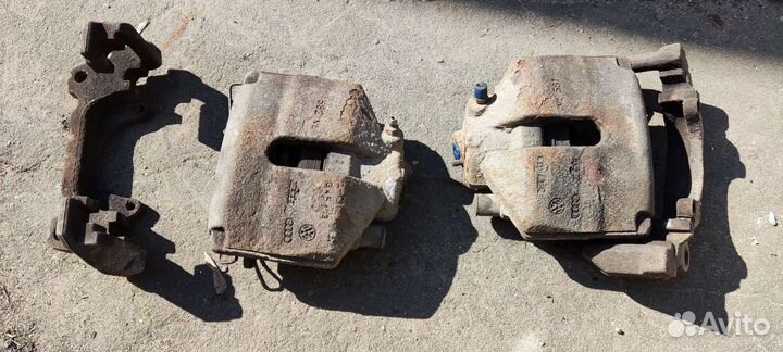 Суппорта VAG