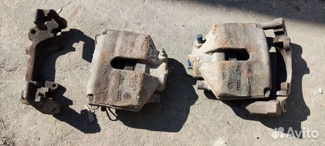 Суппорта VAG