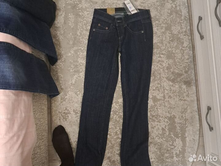 Джинсы benetton