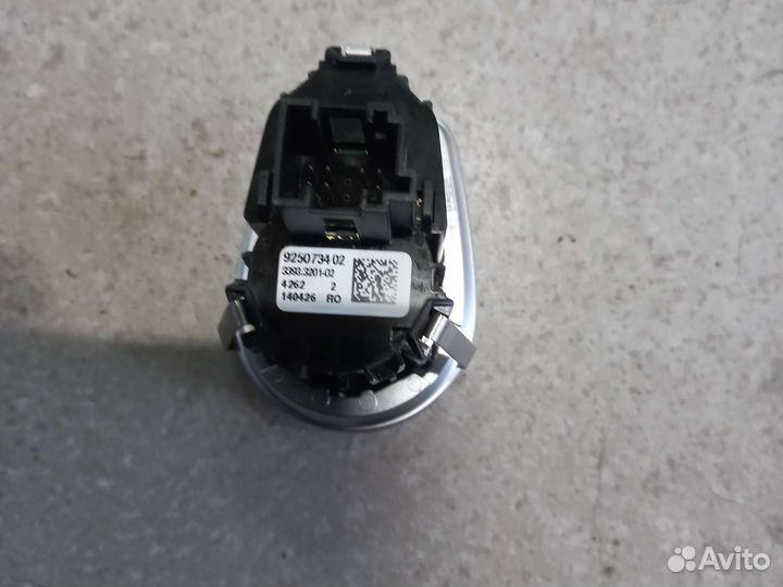 Кнопка старт стоп bmw 3 F30