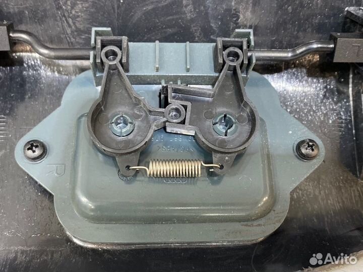 Обшивка багажника Audi Allroad C5 BES 2003