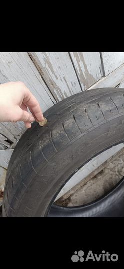 Bridgestone Dueler H/L 33A 235/55 R20 102V