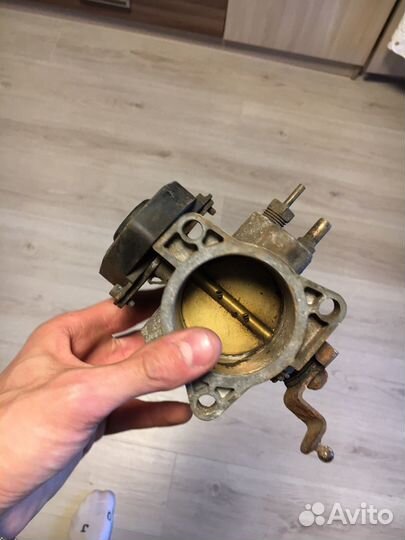 Дроссельная заслонка вольво 740