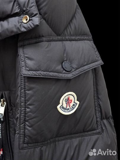 Зимняя куртка мужская Moncler