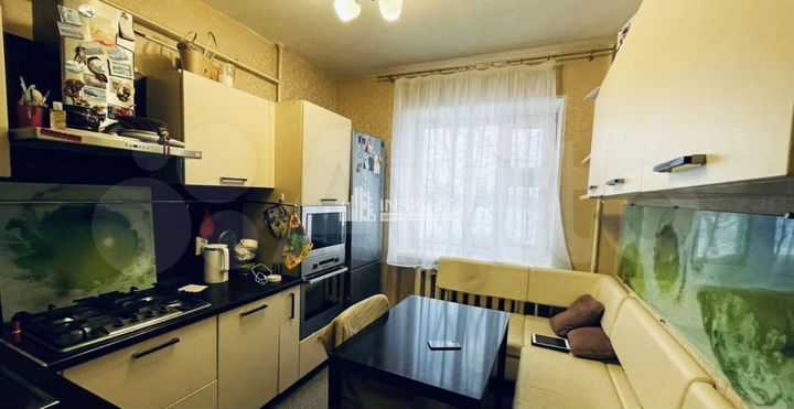 2-к. квартира, 56,9 м², 1/5 эт.