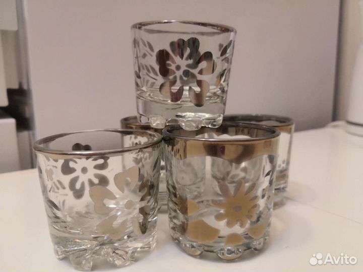 Рюмки стопки