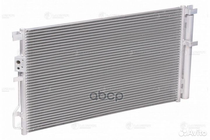 Радиатор кондиц. для а/м Hyundai Tucson (15) /K