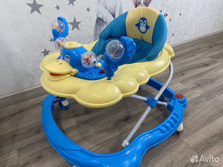 Ходунки детские