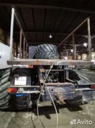 Урал 44202, 2007