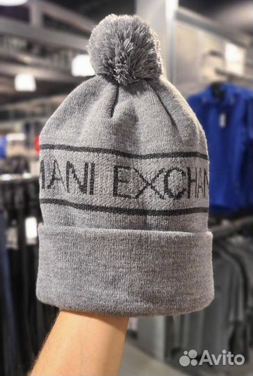 Шапка Armani Exchange