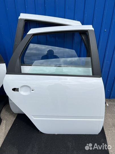 Двери задние боковые LADA Granta Седан
