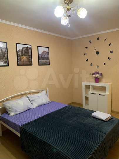 2-к. квартира, 45 м², 2/5 эт.