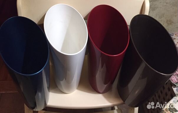 Горшки для цветов Elho (Нидерланды)