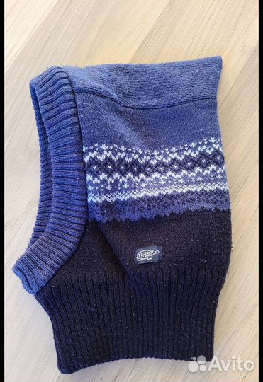 Шапка шлем 44-48 рр