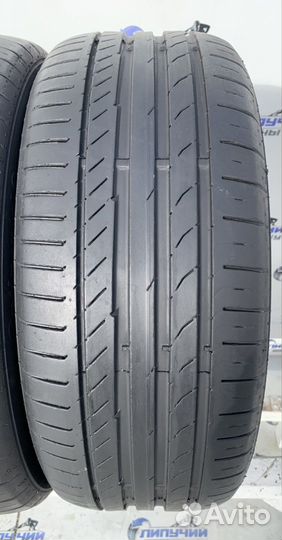 Continental ContiSportContact 5 225/50 R17 98Y
