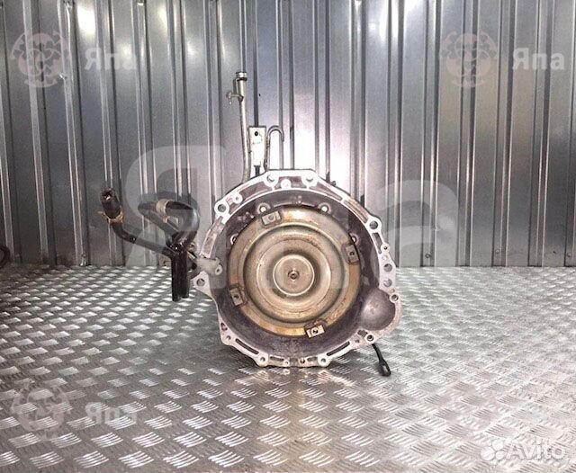 АКПП JR710E Инфинити FX37, EX25, EX37, M25, M37