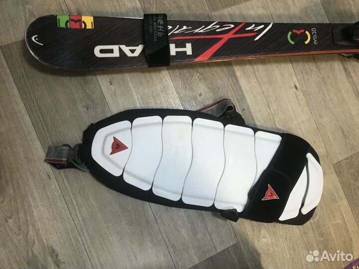 Горные лыжи head 168см взрослые